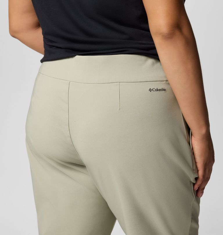 dames all seasons bootcut broek - plus size