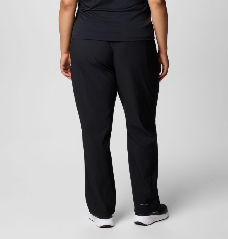 leslie falls pull-on broek voor dames - plus size