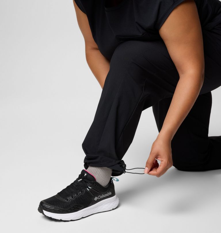 leslie falls pull-on broek voor dames - plus size