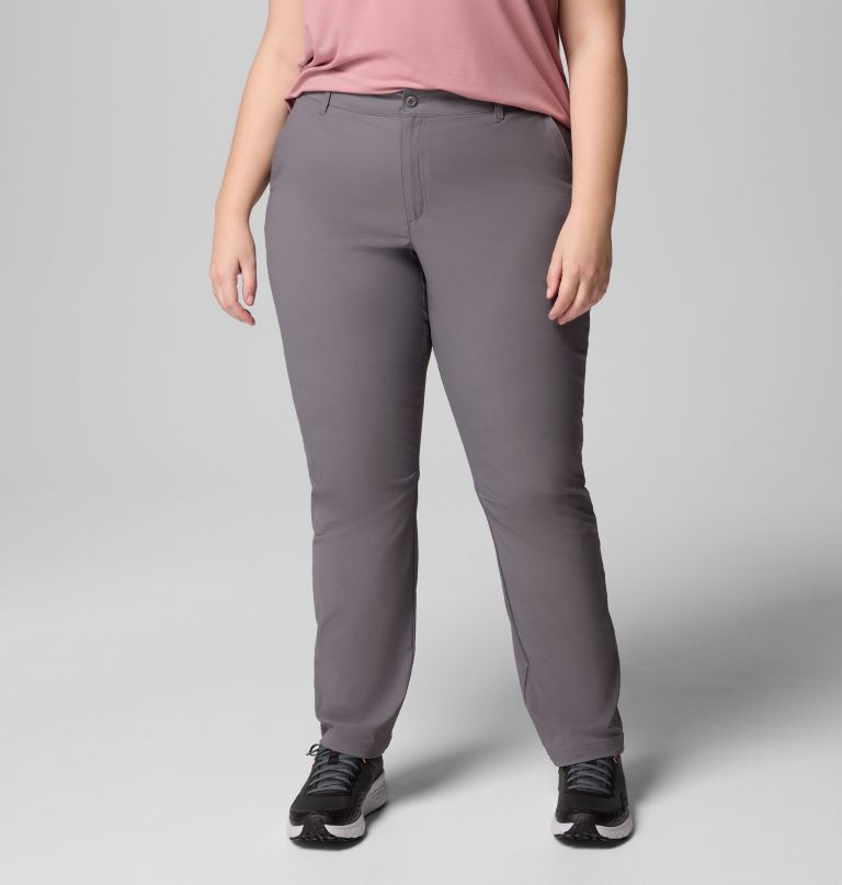 dames leslie falls broek ii - plusmaten