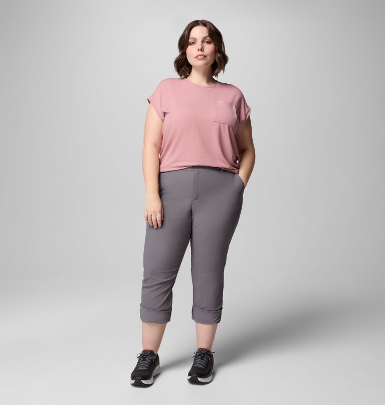 dames leslie falls broek ii - plusmaten