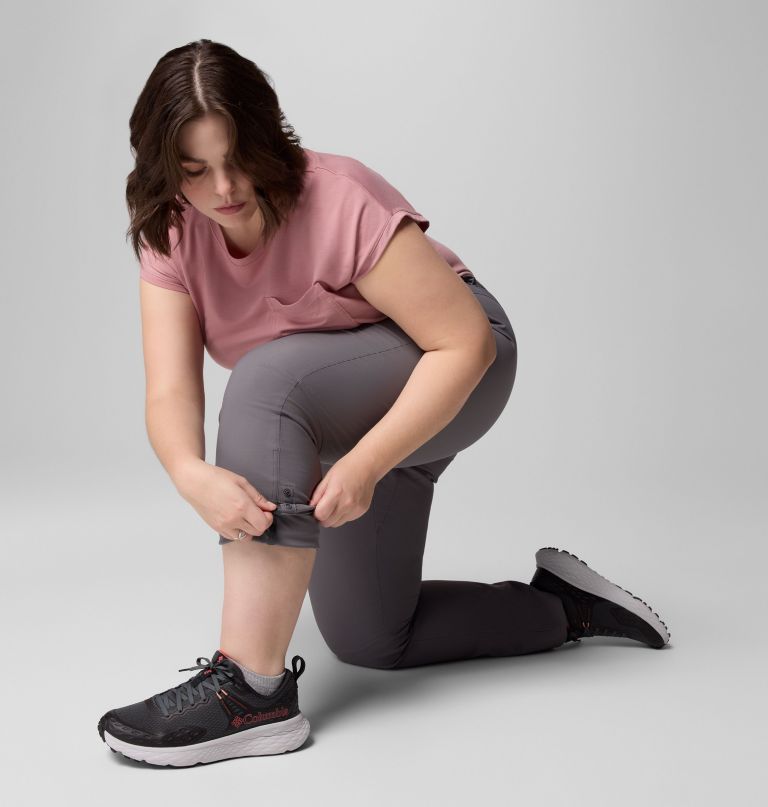 dames leslie falls broek ii - plusmaten