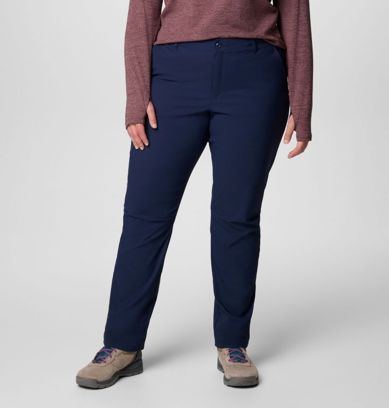 dames leslie falls broek ii - plusmaten