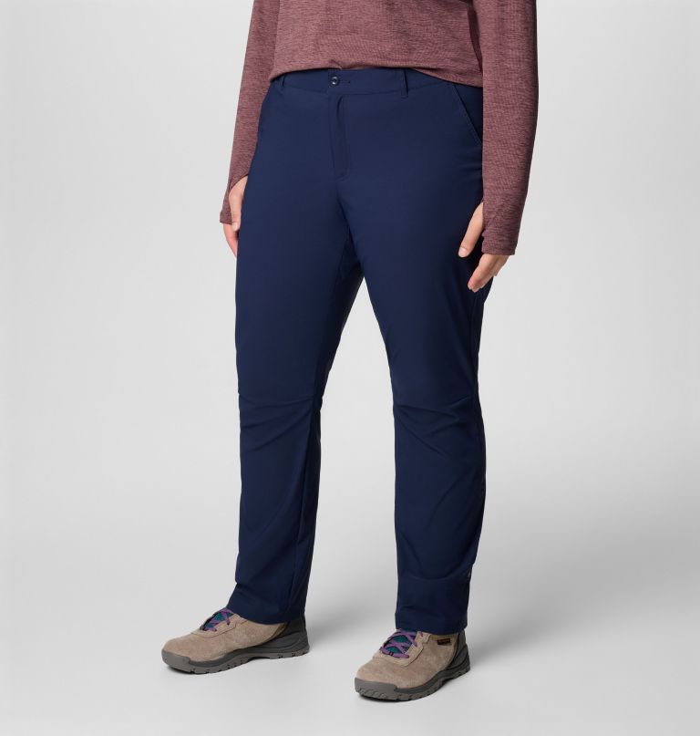 dames leslie falls broek ii - plusmaten