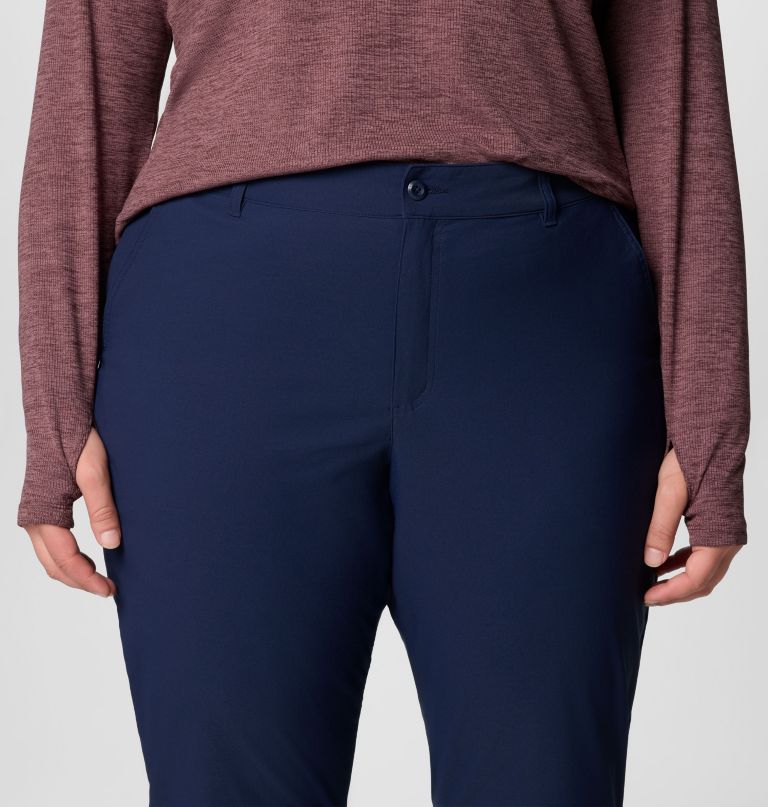 dames leslie falls broek ii - plusmaten