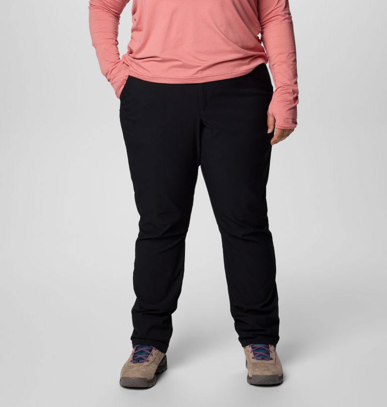 dames leslie falls broek ii - plusmaten