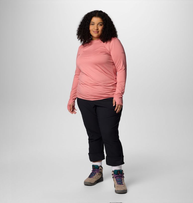 dames leslie falls broek ii - plusmaten