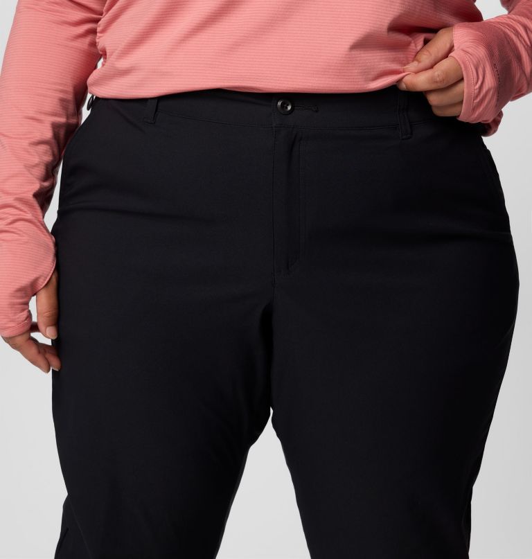 dames leslie falls broek ii - plusmaten