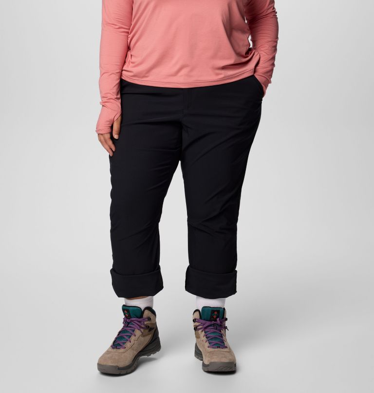 dames leslie falls broek ii - plusmaten