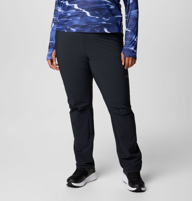 dames summit valley ii broek - plus size