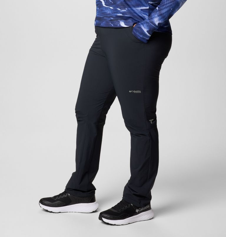 dames summit valley ii broek - plus size