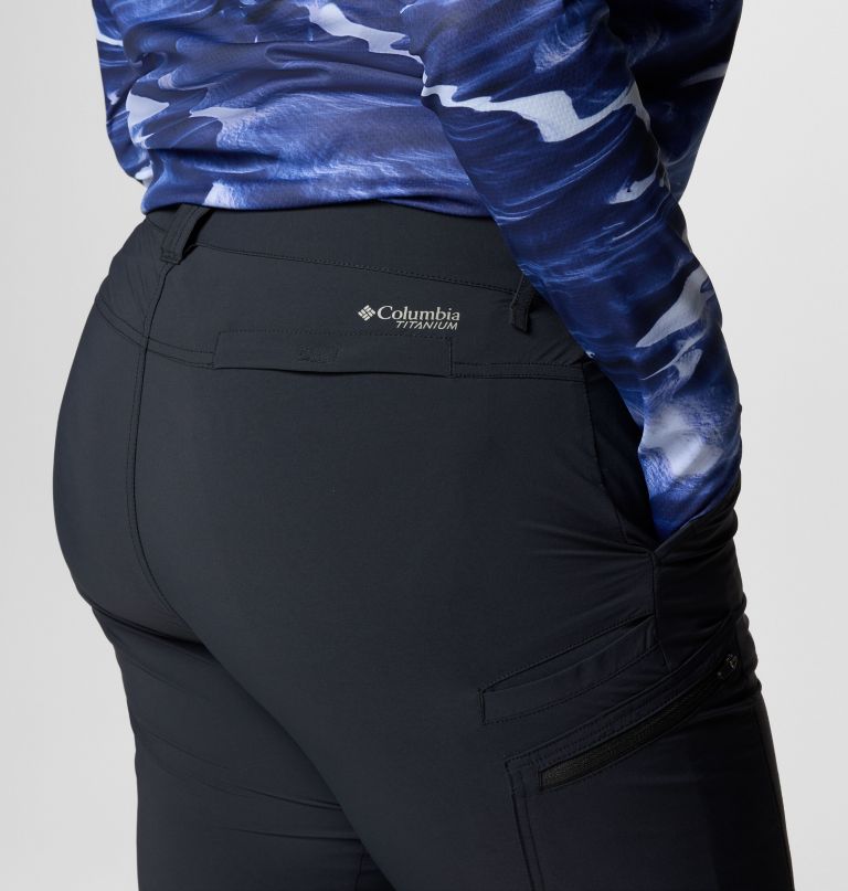 dames summit valley ii broek - plus size