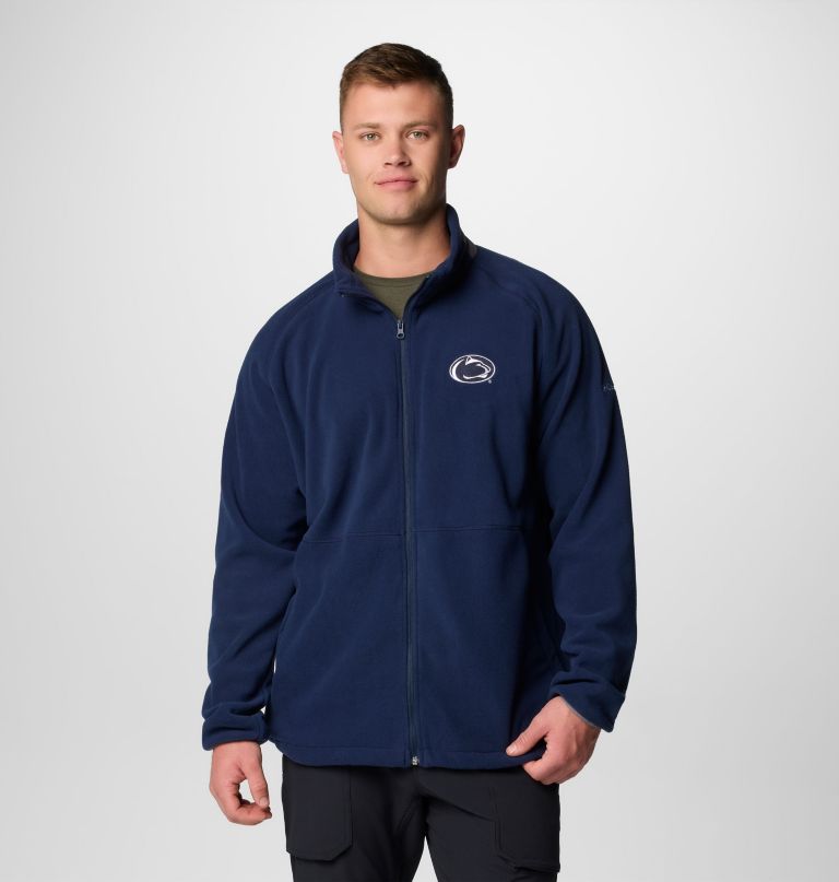 heren collegiate flanker iv fleece jacket - penn state