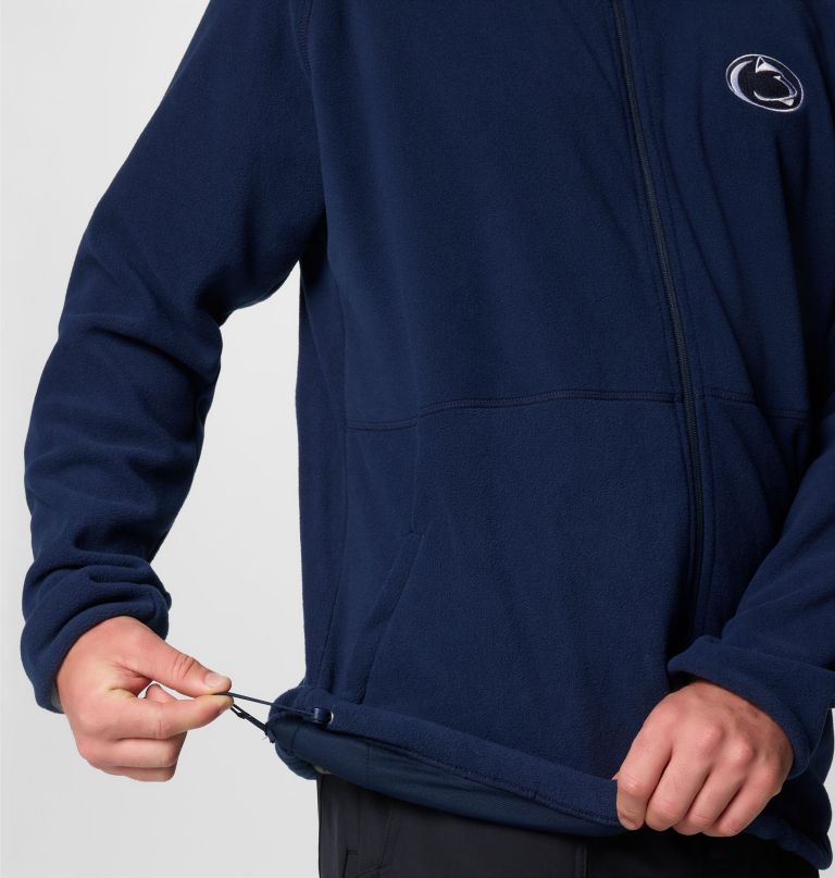 heren collegiate flanker iv fleece jacket - penn state