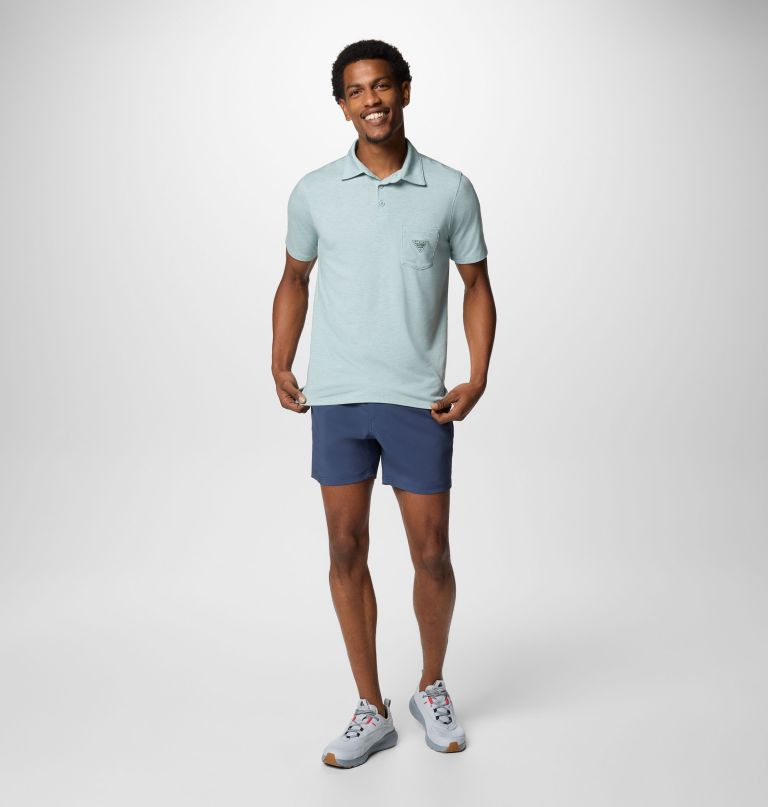 heren pfg uncharted shorts