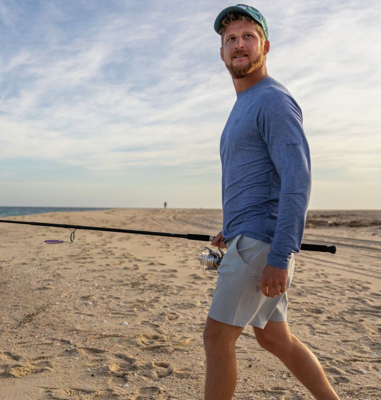 heren pfg uncharted shorts