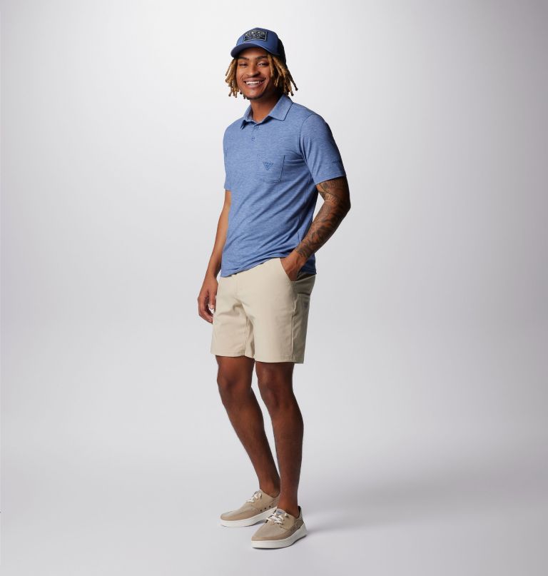 heren pfg uncharted shorts