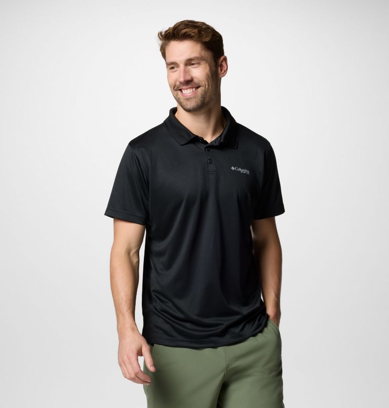pfg solar stream poloshirt voor heren
