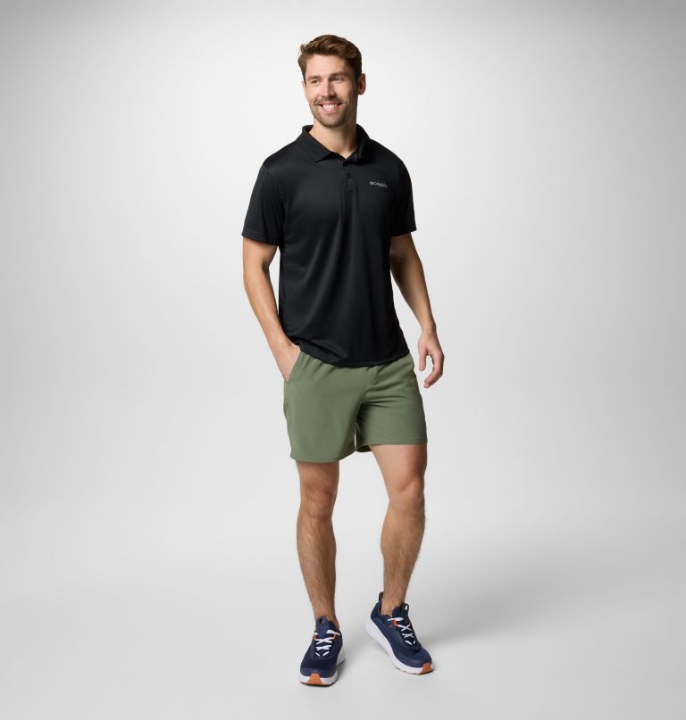 pfg solar stream poloshirt voor heren