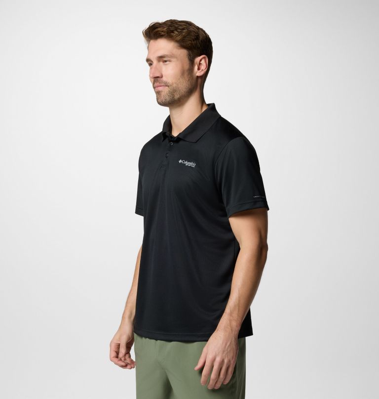 pfg solar stream poloshirt voor heren