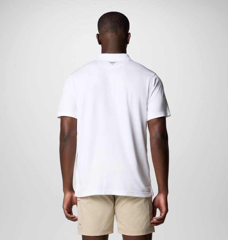 pfg solar stream poloshirt voor heren
