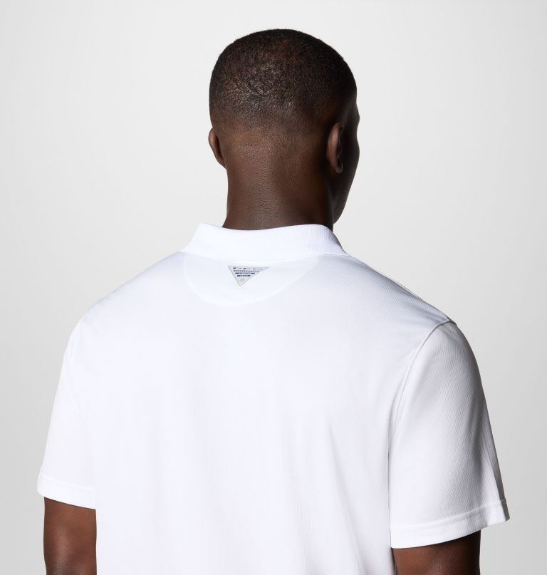 pfg solar stream poloshirt voor heren