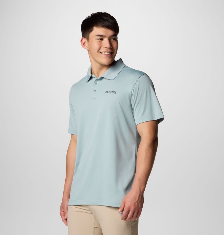 pfg solar stream poloshirt voor heren