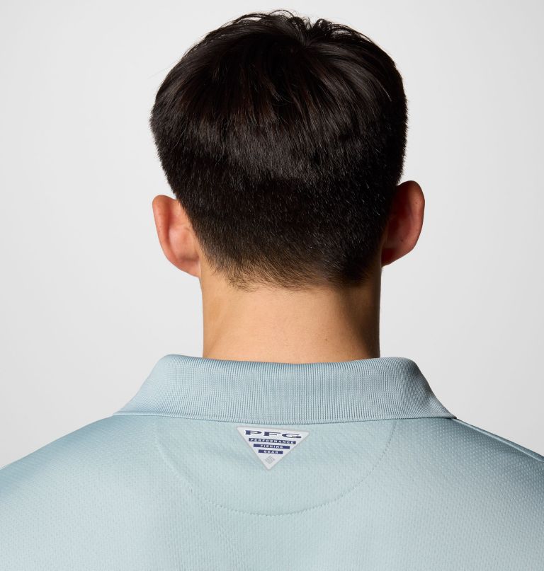 pfg solar stream poloshirt voor heren