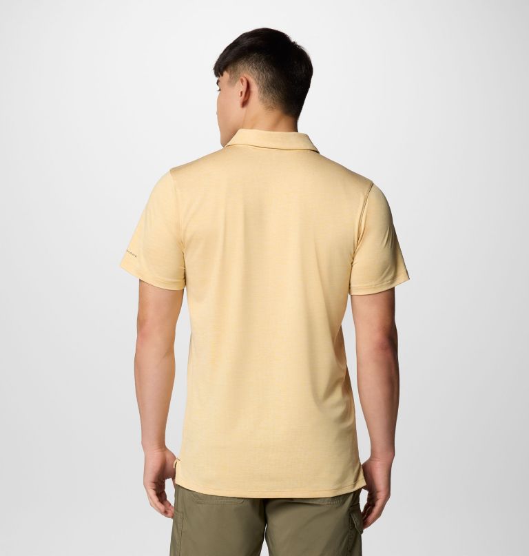 heren tech trail utility polo