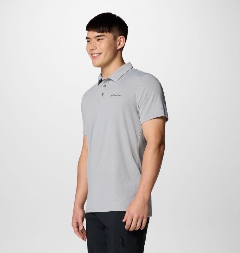 heren tech trail utility polo