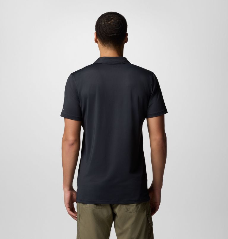 heren tech trail utility polo