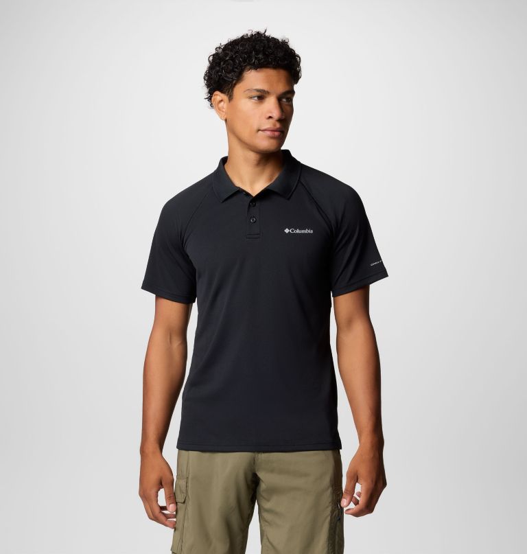 alpine chill pro polo voor heren