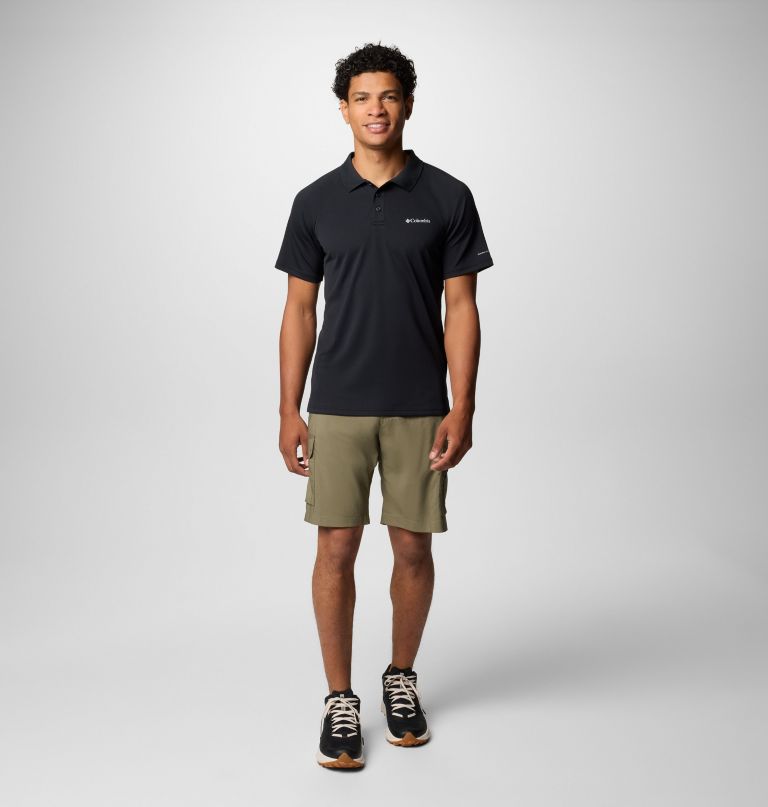 alpine chill pro polo voor heren