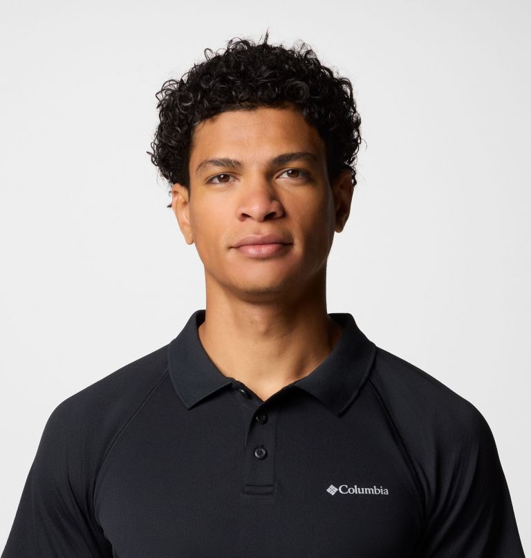 alpine chill pro polo voor heren