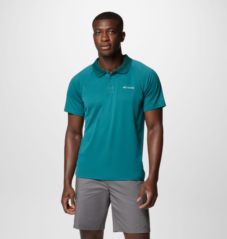 alpine chill pro polo voor heren