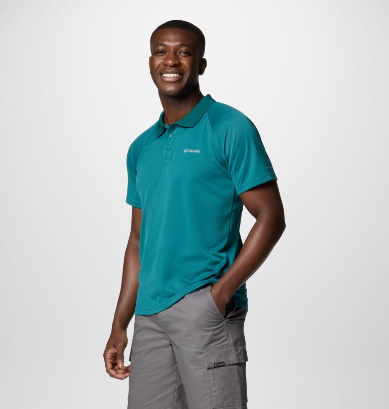 alpine chill pro polo voor heren