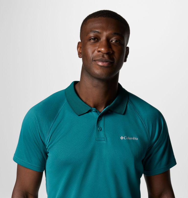 alpine chill pro polo voor heren