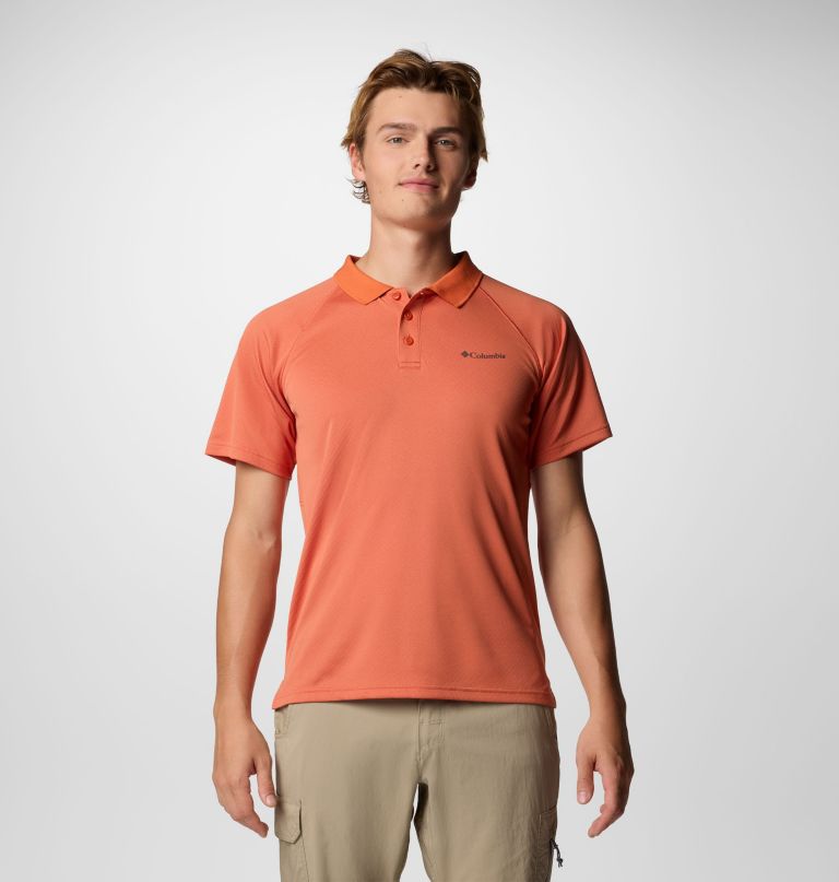 alpine chill pro polo voor heren