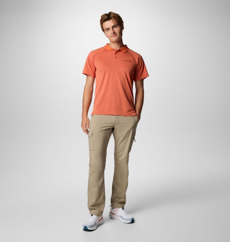 alpine chill pro polo voor heren