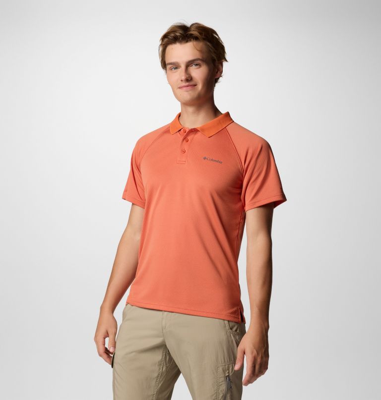 alpine chill pro polo voor heren