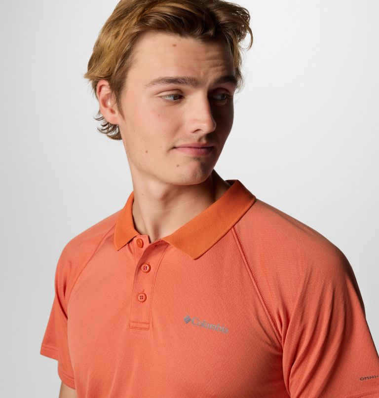 alpine chill pro polo voor heren