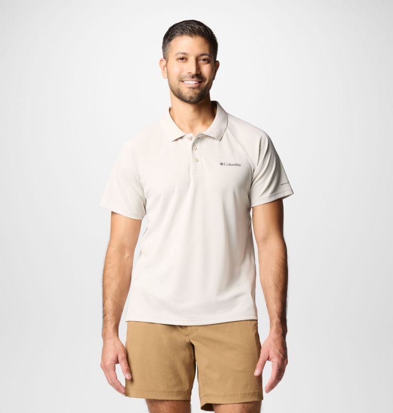 alpine chill pro polo voor heren