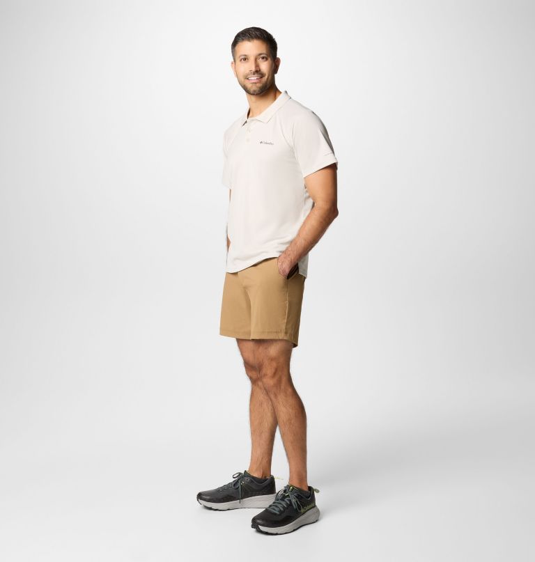 alpine chill pro polo voor heren