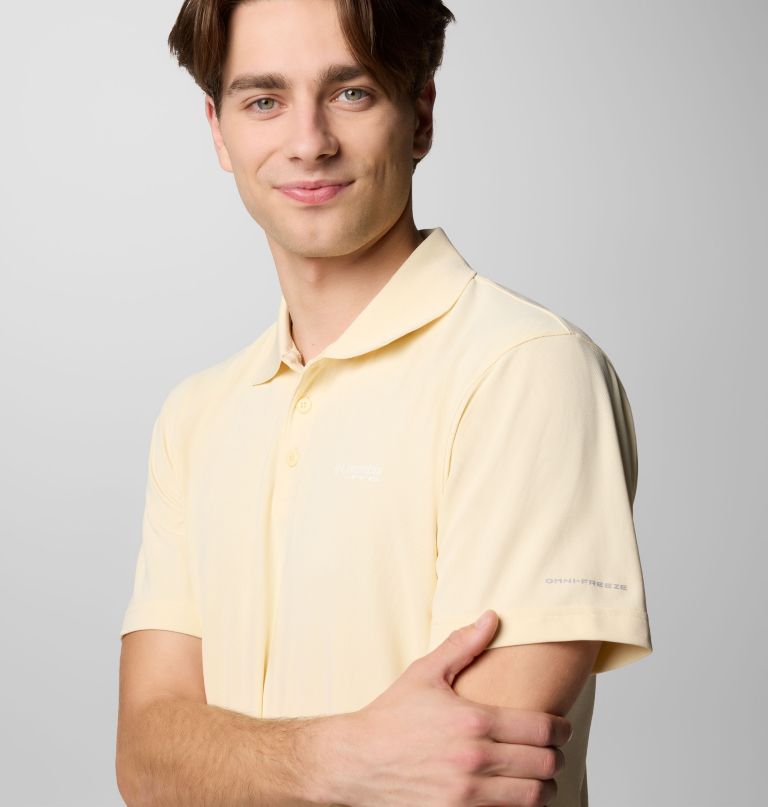 pfg freezer poloshirt voor heren