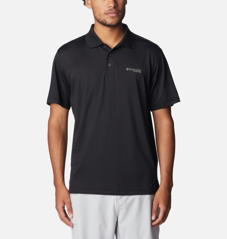 heren low drag offshore polo - lang