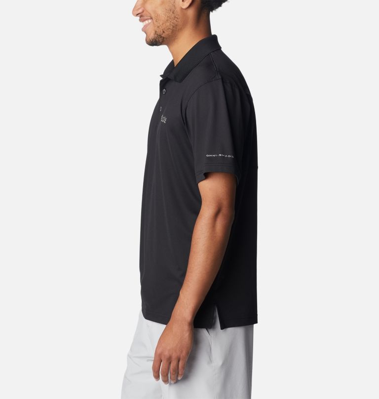 heren low drag offshore polo - lang