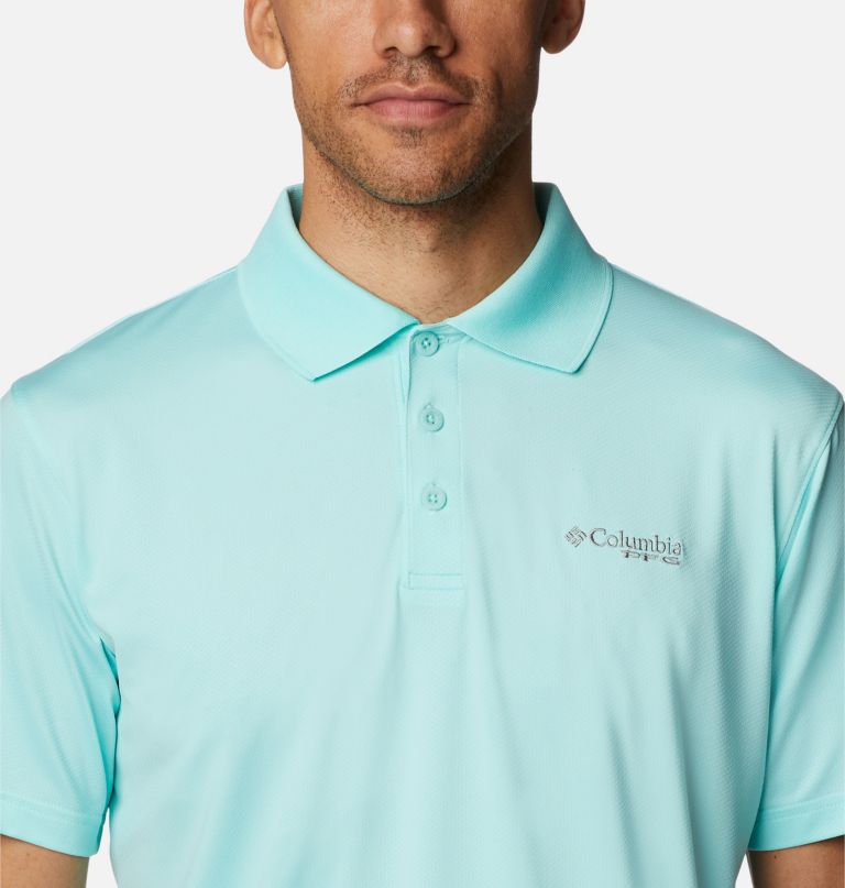 heren low drag offshore polo - lang
