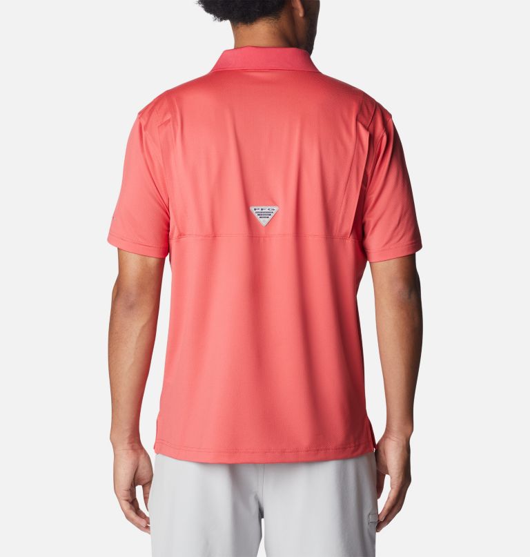 heren low drag offshore polo - lang