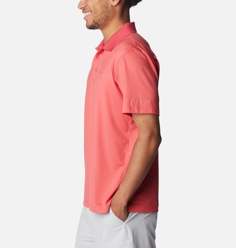 heren low drag offshore polo - lang