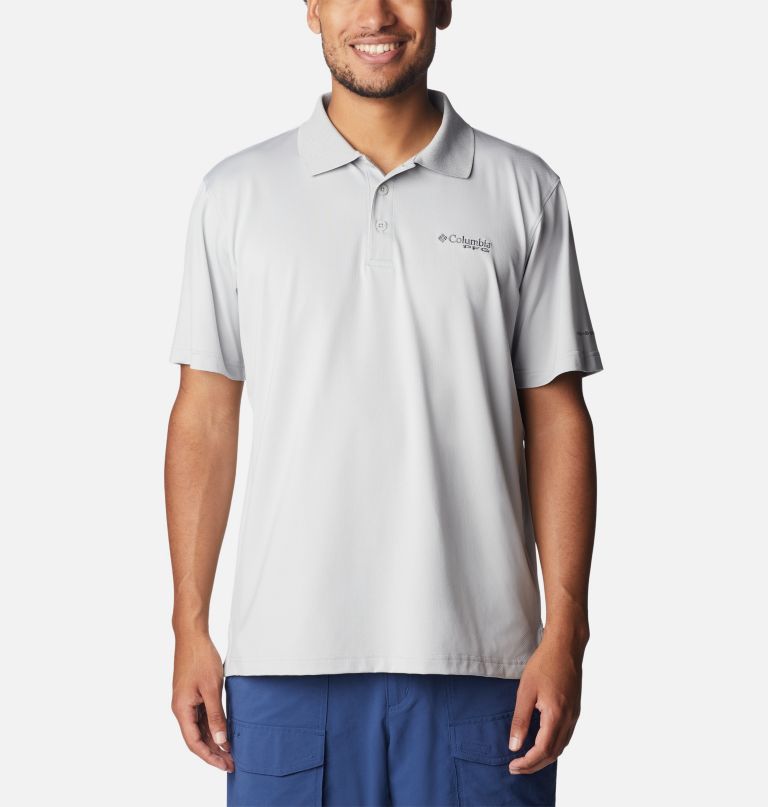 heren low drag offshore polo - lang
